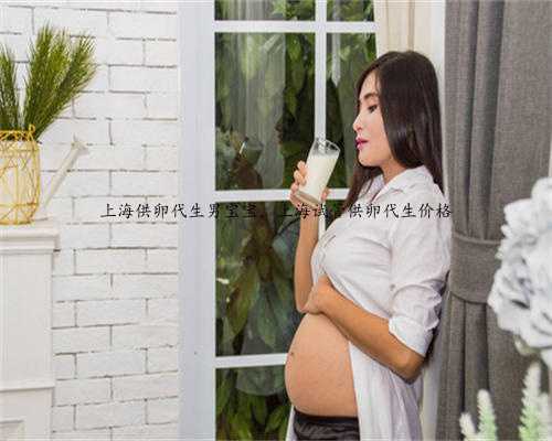 上海供卵代生男宝宝，上海试管供卵代生价格
